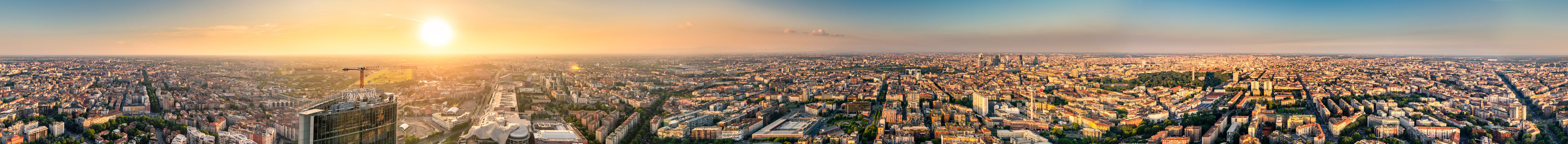 Panorama Milano